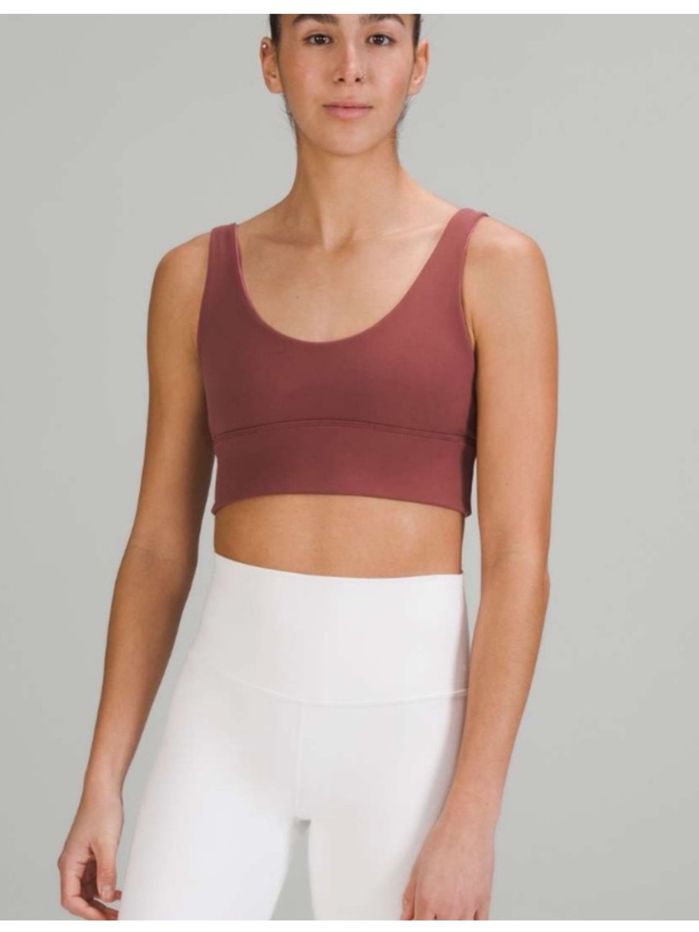 Lulu lemon Align Reversible Bra